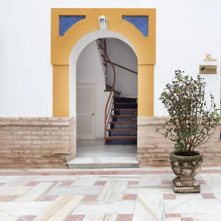 Cl Ubicacion Excelente Y Terraza Comun Junto A La Alfalfa Apartment Seville