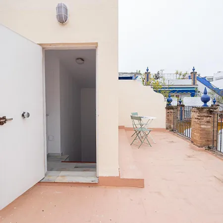 Apartment Cl Ubicacion Excelente Y Terraza Comun Junto A La Alfalfa *