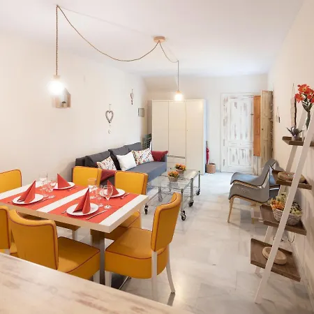 Cl Ubicacion Excelente Y Terraza Comun Junto A La Alfalfa Apartment