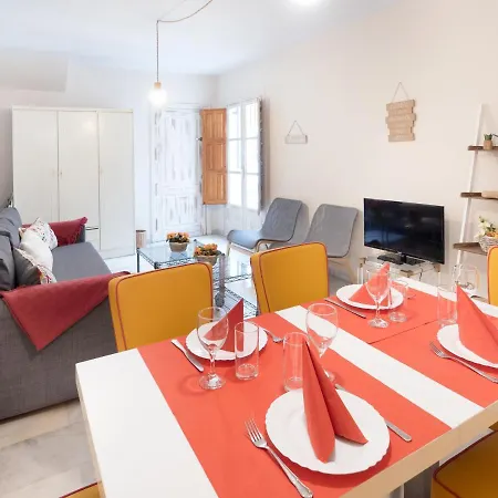 Apartment Cl Ubicacion Excelente Y Terraza Comun Junto A La Alfalfa