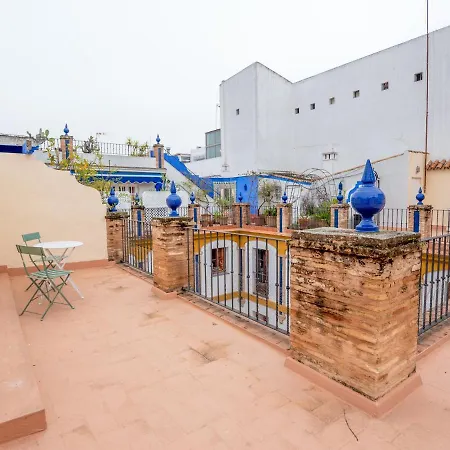 Apartment Cl Ubicacion Excelente Y Terraza Comun Junto A La Alfalfa