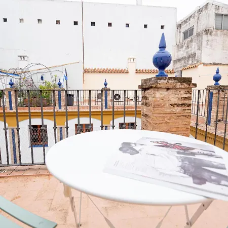 Apartment Cl Ubicacion Excelente Y Terraza Comun Junto A La Alfalfa *