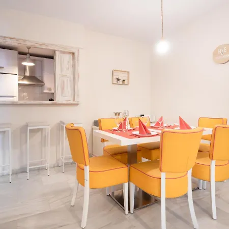 Cl Ubicacion Excelente Y Terraza Comun Junto A La Alfalfa Apartment Seville