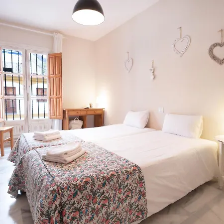 Cl Ubicacion Excelente Y Terraza Comun Junto A La Alfalfa Seville